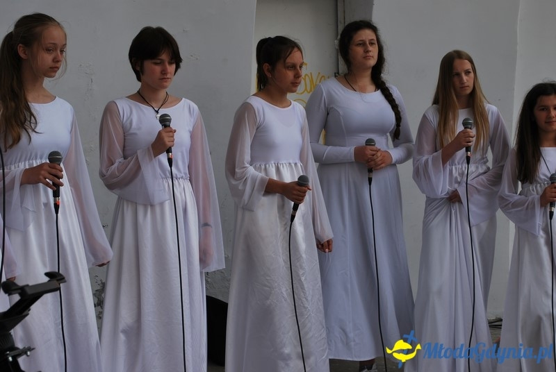 Ja Jestem. Nie bójcie się - koncert z okazji XXX rocznicy Pilegrzymki św. Jana Pawła II do Gdyni