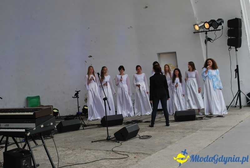 Ja Jestem. Nie bójcie się - koncert z okazji XXX rocznicy Pilegrzymki św. Jana Pawła II do Gdyni