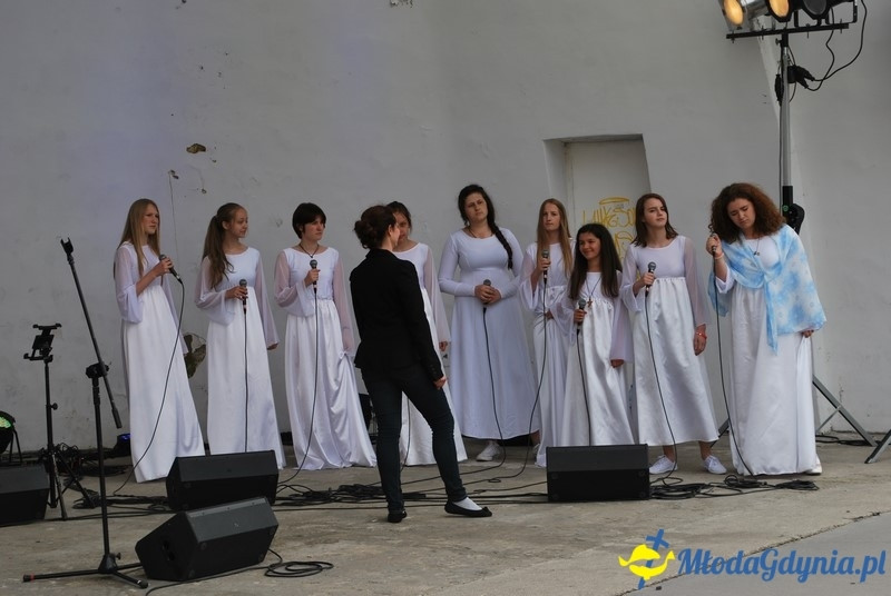 Ja Jestem. Nie bójcie się - koncert z okazji XXX rocznicy Pilegrzymki św. Jana Pawła II do Gdyni