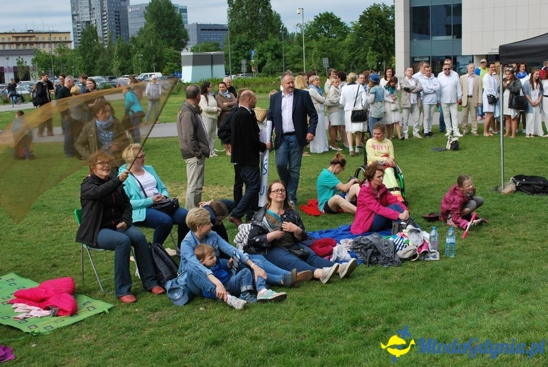 Ja Jestem. Nie bójcie się - koncert z okazji XXX rocznicy Pilegrzymki św. Jana Pawła II do Gdyni