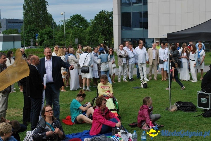 Ja Jestem. Nie bójcie się - koncert z okazji XXX rocznicy Pilegrzymki św. Jana Pawła II do Gdyni