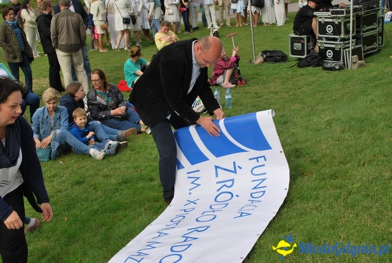 Ja Jestem. Nie bójcie się - koncert z okazji XXX rocznicy Pilegrzymki św. Jana Pawła II do Gdyni
