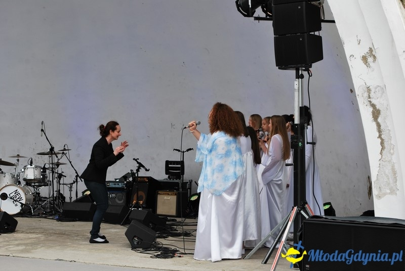 Ja Jestem. Nie bójcie się - koncert z okazji XXX rocznicy Pilegrzymki św. Jana Pawła II do Gdyni