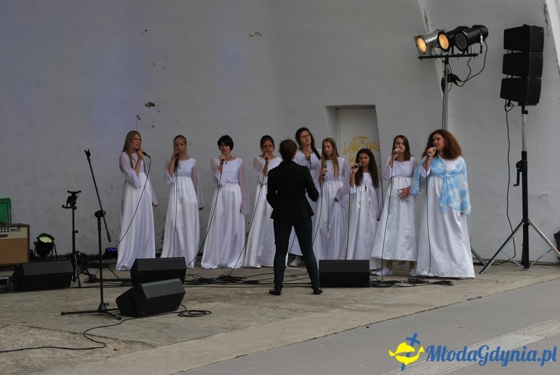 Ja Jestem. Nie bójcie się - koncert z okazji XXX rocznicy Pilegrzymki św. Jana Pawła II do Gdyni