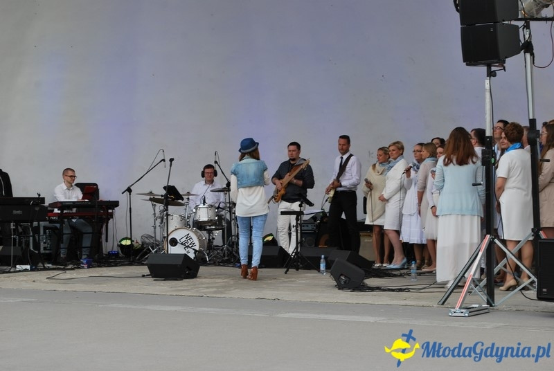 Ja Jestem. Nie bójcie się - koncert z okazji XXX rocznicy Pilegrzymki św. Jana Pawła II do Gdyni