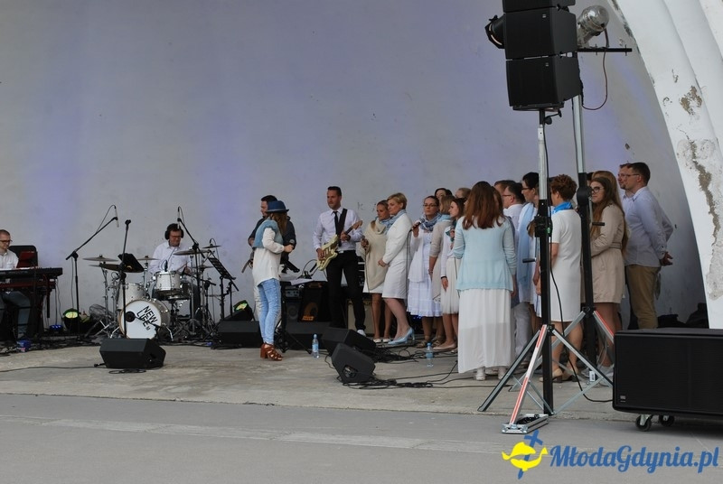 Ja Jestem. Nie bójcie się - koncert z okazji XXX rocznicy Pilegrzymki św. Jana Pawła II do Gdyni