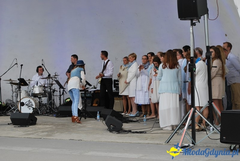 Ja Jestem. Nie bójcie się - koncert z okazji XXX rocznicy Pilegrzymki św. Jana Pawła II do Gdyni