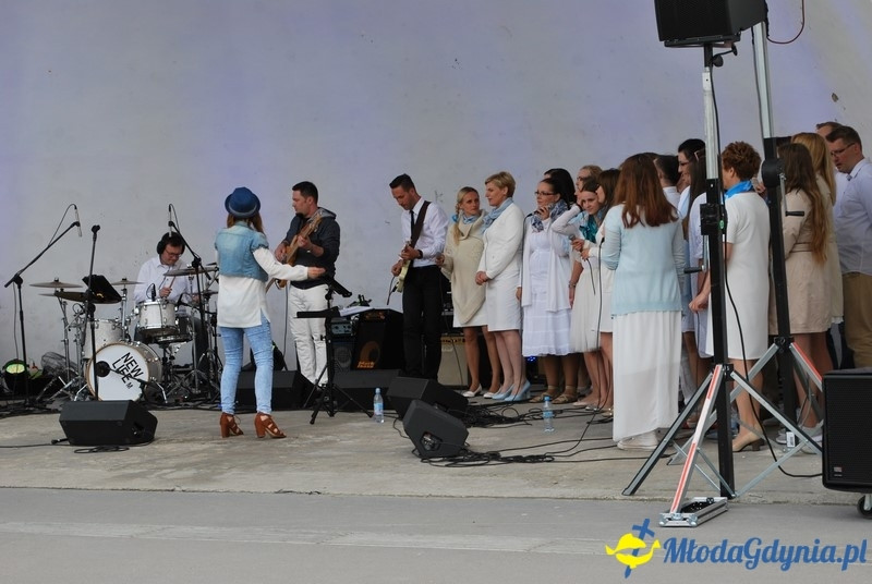 Ja Jestem. Nie bójcie się - koncert z okazji XXX rocznicy Pilegrzymki św. Jana Pawła II do Gdyni