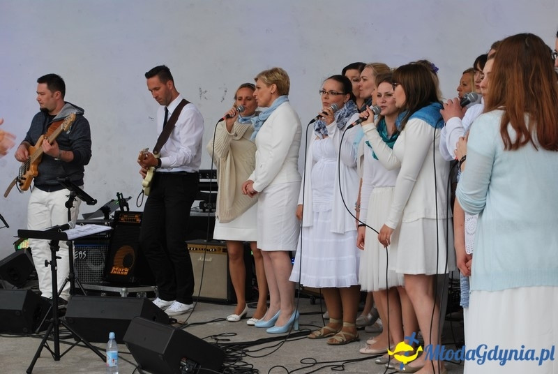 Ja Jestem. Nie bójcie się - koncert z okazji XXX rocznicy Pilegrzymki św. Jana Pawła II do Gdyni