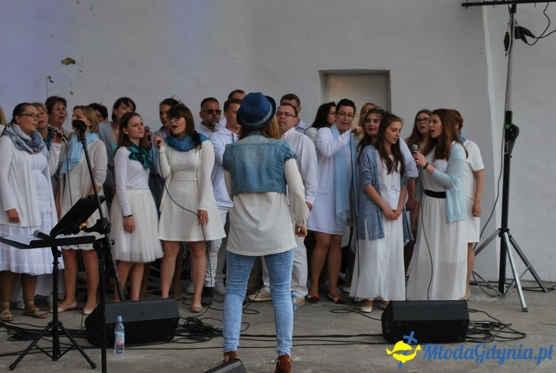 Ja Jestem. Nie bójcie się - koncert z okazji XXX rocznicy Pilegrzymki św. Jana Pawła II do Gdyni
