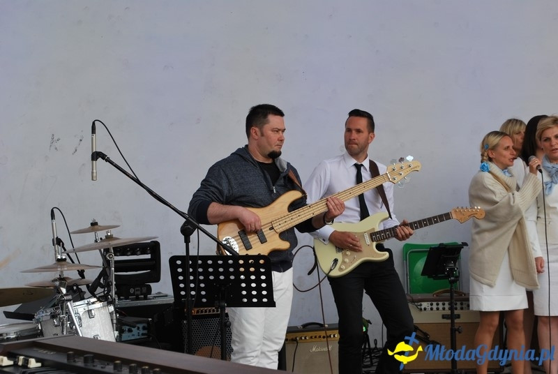Ja Jestem. Nie bójcie się - koncert z okazji XXX rocznicy Pilegrzymki św. Jana Pawła II do Gdyni