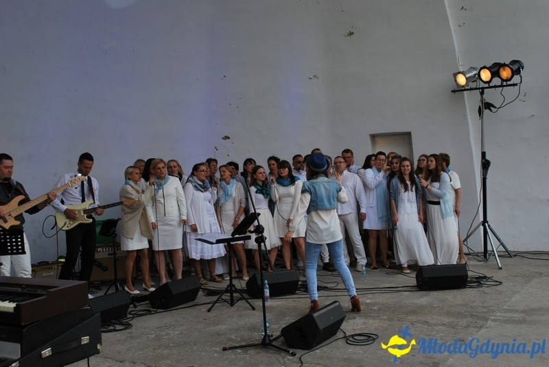 Ja Jestem. Nie bójcie się - koncert z okazji XXX rocznicy Pilegrzymki św. Jana Pawła II do Gdyni