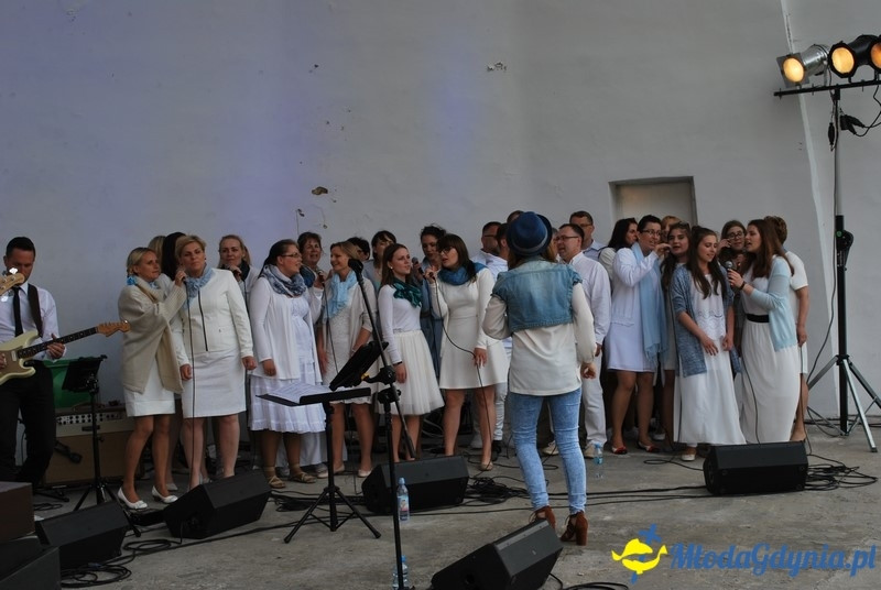 Ja Jestem. Nie bójcie się - koncert z okazji XXX rocznicy Pilegrzymki św. Jana Pawła II do Gdyni