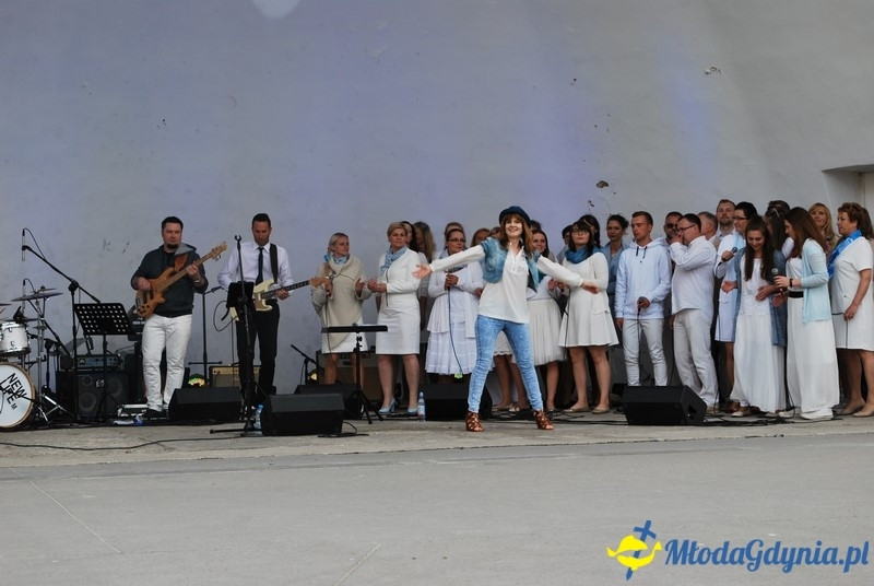 Ja Jestem. Nie bójcie się - koncert z okazji XXX rocznicy Pilegrzymki św. Jana Pawła II do Gdyni