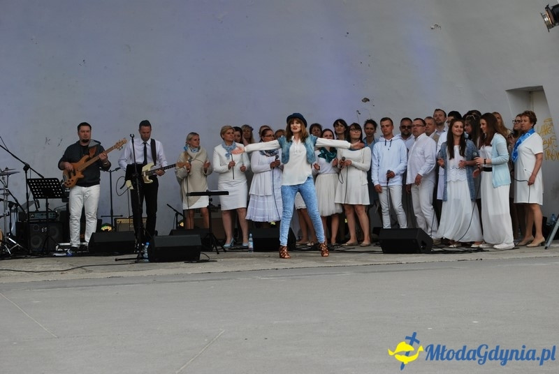 Ja Jestem. Nie bójcie się - koncert z okazji XXX rocznicy Pilegrzymki św. Jana Pawła II do Gdyni