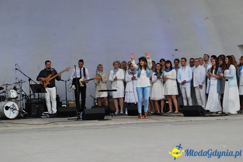 Ja Jestem. Nie bójcie się - koncert z okazji XXX rocznicy Pilegrzymki św. Jana Pawła II do Gdyni