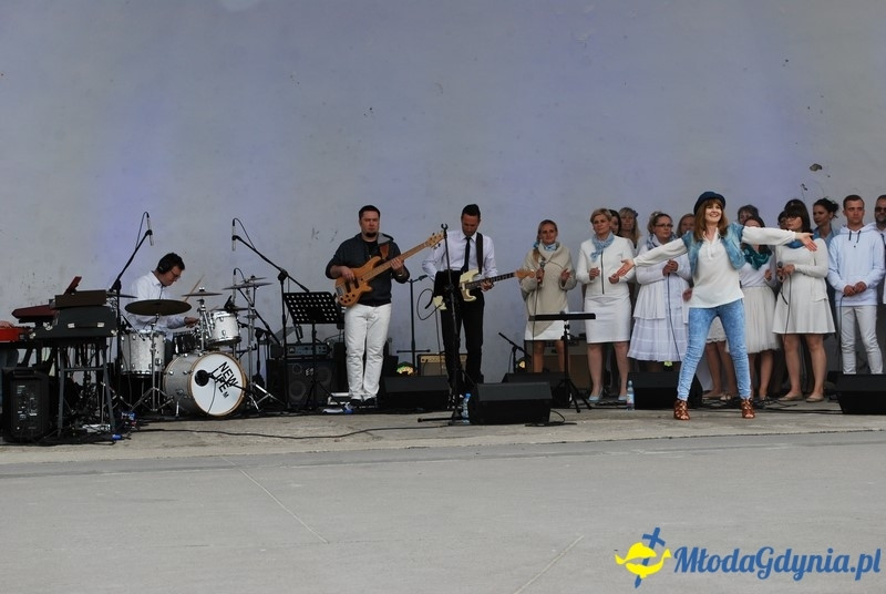 Ja Jestem. Nie bójcie się - koncert z okazji XXX rocznicy Pilegrzymki św. Jana Pawła II do Gdyni