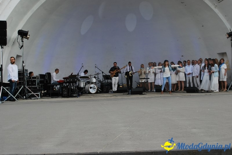 Ja Jestem. Nie bójcie się - koncert z okazji XXX rocznicy Pilegrzymki św. Jana Pawła II do Gdyni