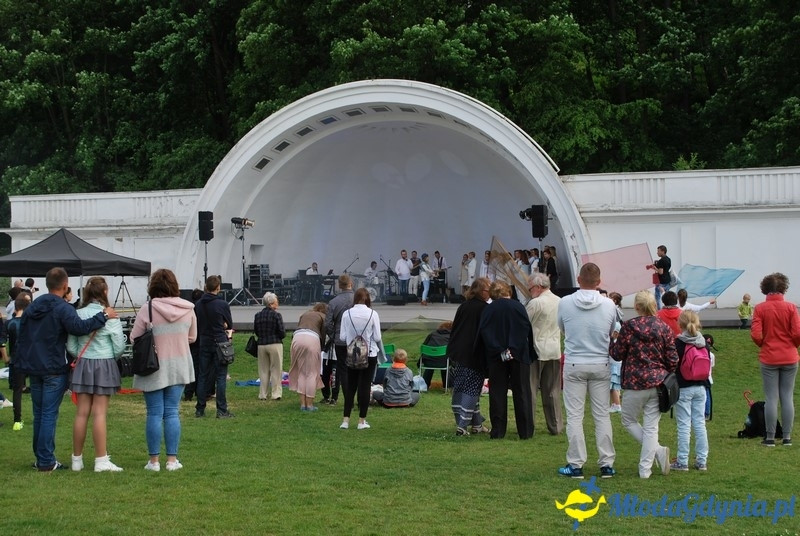 Ja Jestem. Nie bójcie się - koncert z okazji XXX rocznicy Pilegrzymki św. Jana Pawła II do Gdyni