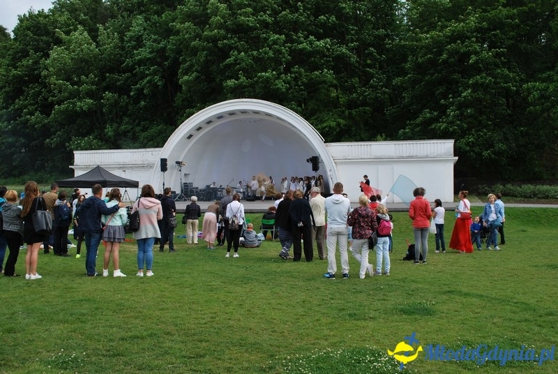 Ja Jestem. Nie bójcie się - koncert z okazji XXX rocznicy Pilegrzymki św. Jana Pawła II do Gdyni