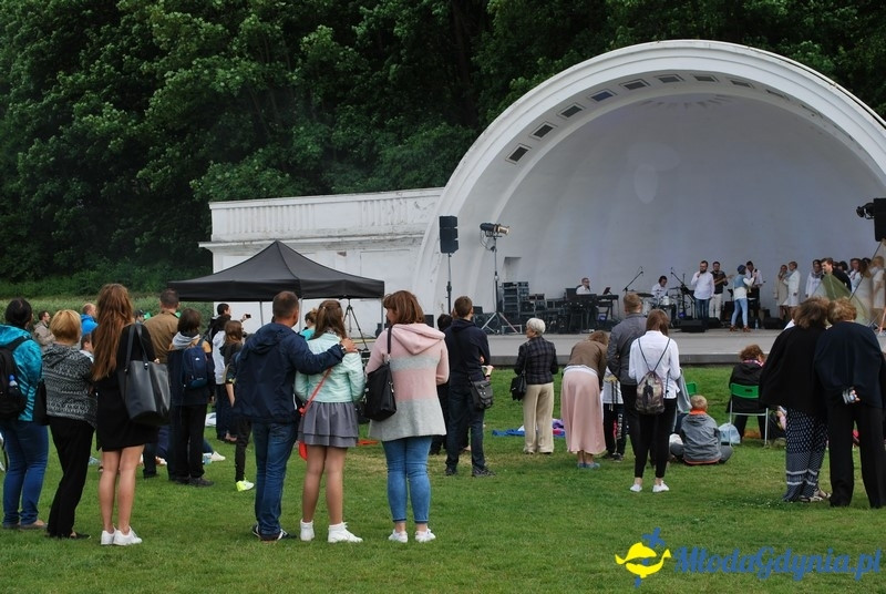 Ja Jestem. Nie bójcie się - koncert z okazji XXX rocznicy Pilegrzymki św. Jana Pawła II do Gdyni