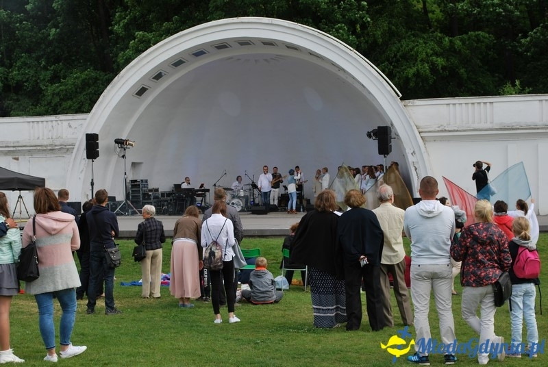 Ja Jestem. Nie bójcie się - koncert z okazji XXX rocznicy Pilegrzymki św. Jana Pawła II do Gdyni