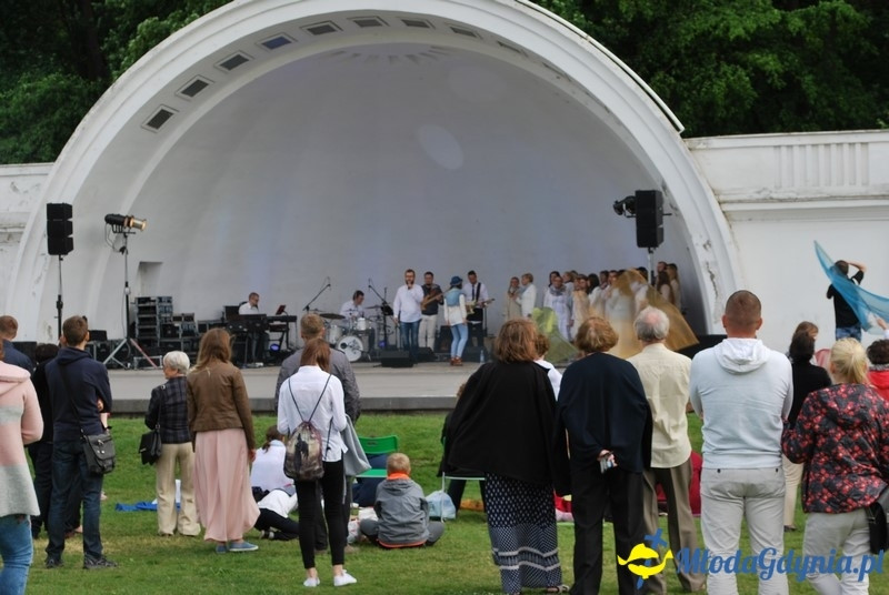 Ja Jestem. Nie bójcie się - koncert z okazji XXX rocznicy Pilegrzymki św. Jana Pawła II do Gdyni