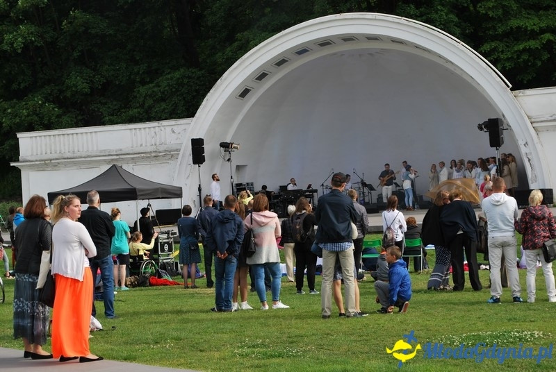 Ja Jestem. Nie bójcie się - koncert z okazji XXX rocznicy Pilegrzymki św. Jana Pawła II do Gdyni