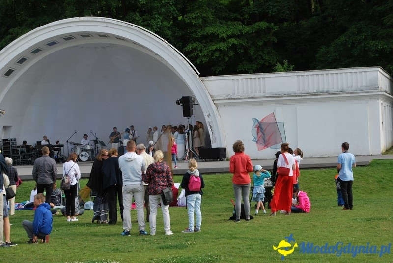 Ja Jestem. Nie bójcie się - koncert z okazji XXX rocznicy Pilegrzymki św. Jana Pawła II do Gdyni