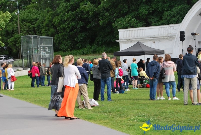 Ja Jestem. Nie bójcie się - koncert z okazji XXX rocznicy Pilegrzymki św. Jana Pawła II do Gdyni