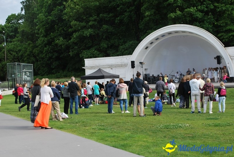 Ja Jestem. Nie bójcie się - koncert z okazji XXX rocznicy Pilegrzymki św. Jana Pawła II do Gdyni