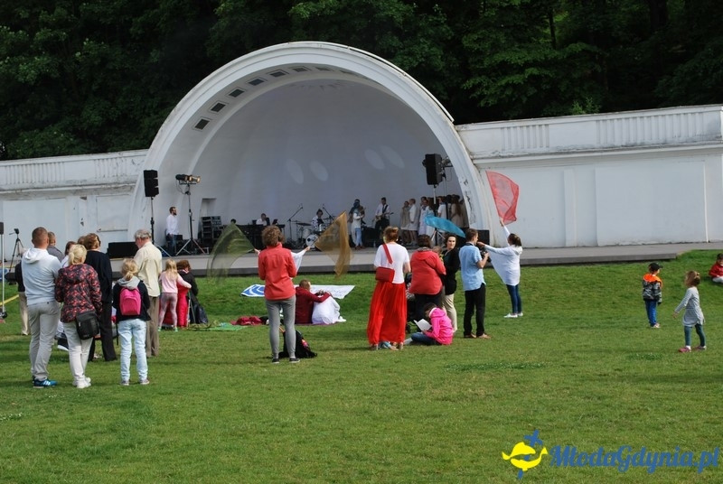 Ja Jestem. Nie bójcie się - koncert z okazji XXX rocznicy Pilegrzymki św. Jana Pawła II do Gdyni
