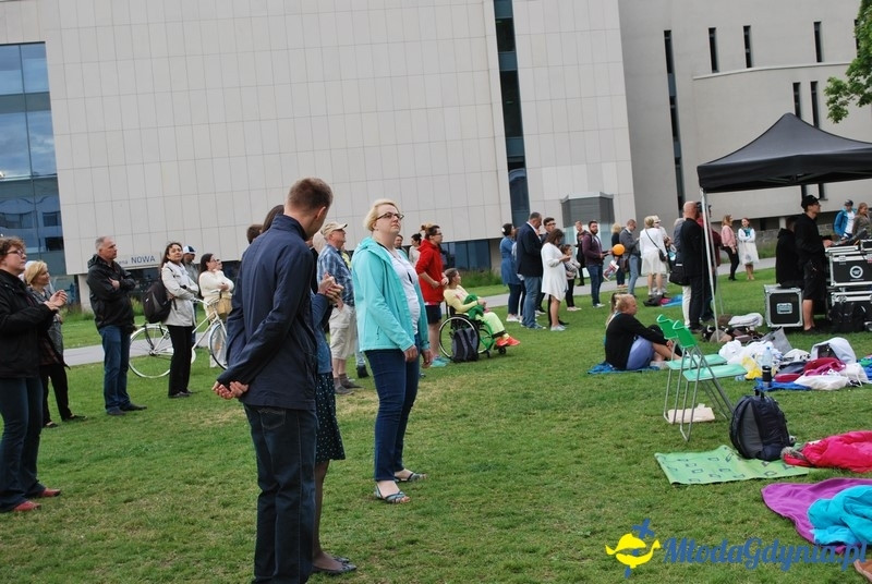 Ja Jestem. Nie bójcie się - koncert z okazji XXX rocznicy Pilegrzymki św. Jana Pawła II do Gdyni