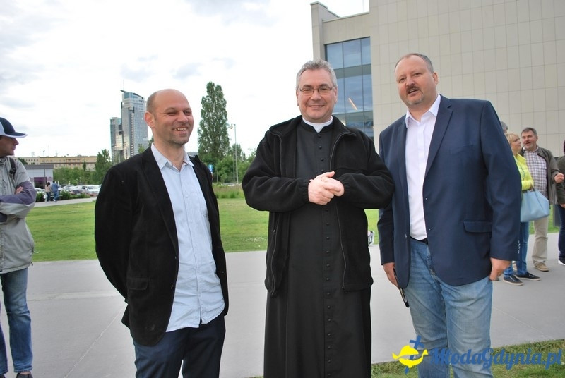 Ja Jestem. Nie bójcie się - koncert z okazji XXX rocznicy Pilegrzymki św. Jana Pawła II do Gdyni