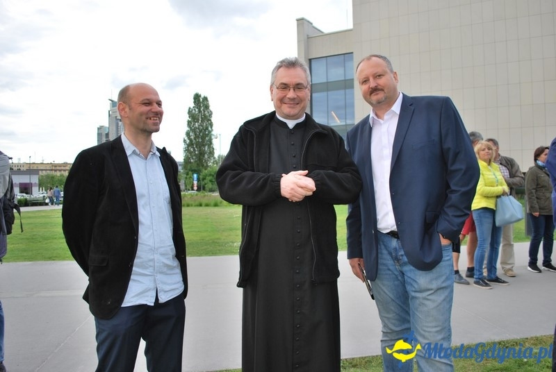 Ja Jestem. Nie bójcie się - koncert z okazji XXX rocznicy Pilegrzymki św. Jana Pawła II do Gdyni