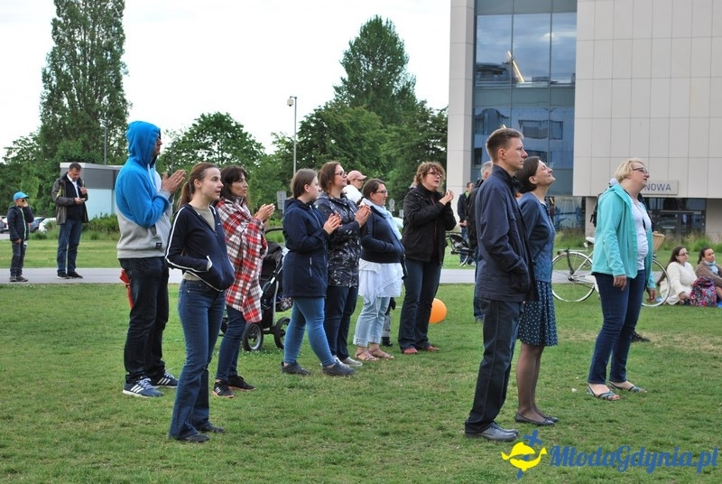 Ja Jestem. Nie bójcie się - koncert z okazji XXX rocznicy Pilegrzymki św. Jana Pawła II do Gdyni