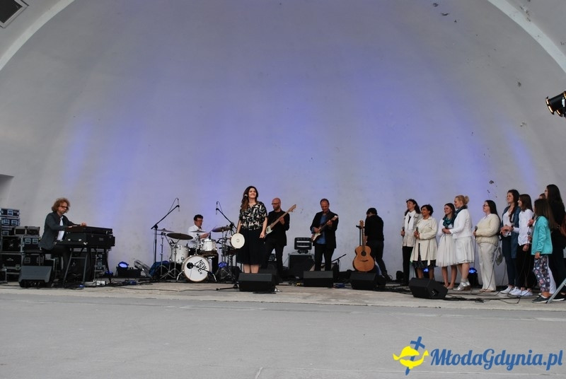 Ja Jestem. Nie bójcie się - koncert z okazji XXX rocznicy Pilegrzymki św. Jana Pawła II do Gdyni