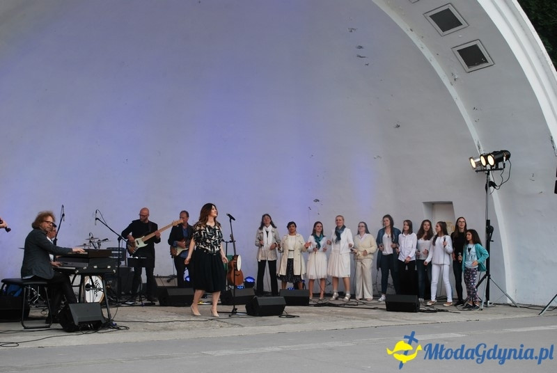 Ja Jestem. Nie bójcie się - koncert z okazji XXX rocznicy Pilegrzymki św. Jana Pawła II do Gdyni