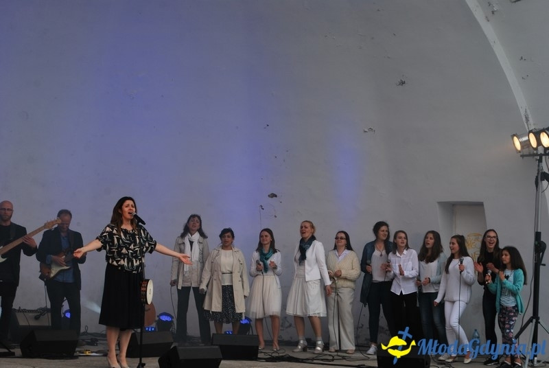 Ja Jestem. Nie bójcie się - koncert z okazji XXX rocznicy Pilegrzymki św. Jana Pawła II do Gdyni