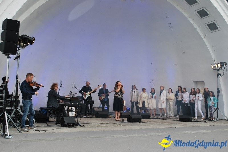 Ja Jestem. Nie bójcie się - koncert z okazji XXX rocznicy Pilegrzymki św. Jana Pawła II do Gdyni