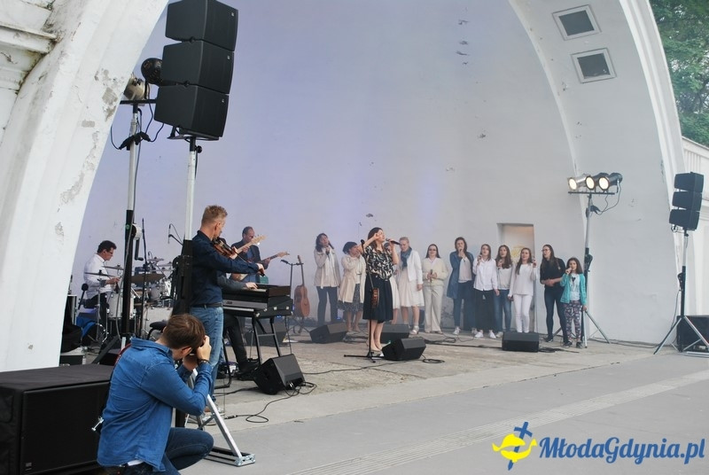 Ja Jestem. Nie bójcie się - koncert z okazji XXX rocznicy Pilegrzymki św. Jana Pawła II do Gdyni