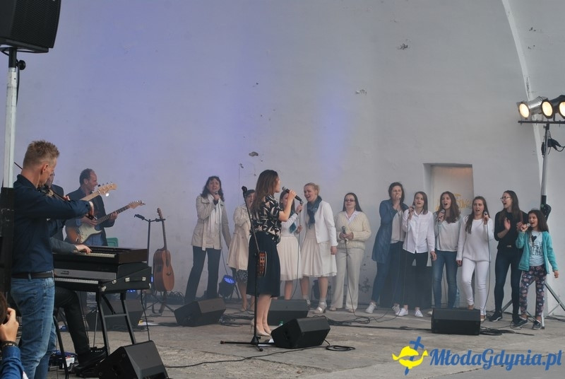 Ja Jestem. Nie bójcie się - koncert z okazji XXX rocznicy Pilegrzymki św. Jana Pawła II do Gdyni