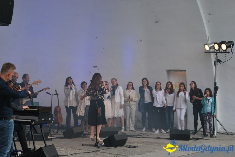Ja Jestem. Nie bójcie się - koncert z okazji XXX rocznicy Pilegrzymki św. Jana Pawła II do Gdyni