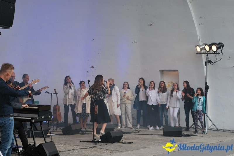 Ja Jestem. Nie bójcie się - koncert z okazji XXX rocznicy Pilegrzymki św. Jana Pawła II do Gdyni