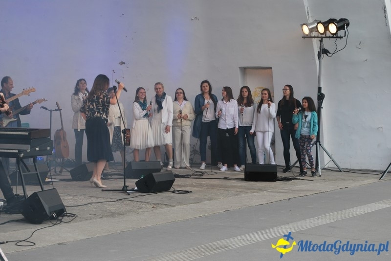 Ja Jestem. Nie bójcie się - koncert z okazji XXX rocznicy Pilegrzymki św. Jana Pawła II do Gdyni