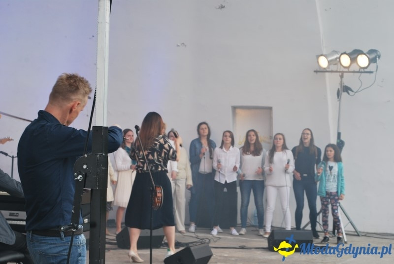 Ja Jestem. Nie bójcie się - koncert z okazji XXX rocznicy Pilegrzymki św. Jana Pawła II do Gdyni