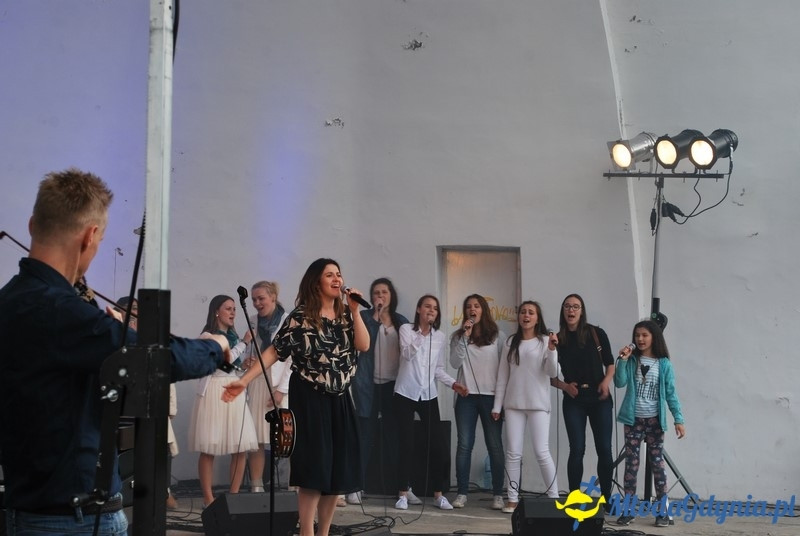 Ja Jestem. Nie bójcie się - koncert z okazji XXX rocznicy Pilegrzymki św. Jana Pawła II do Gdyni