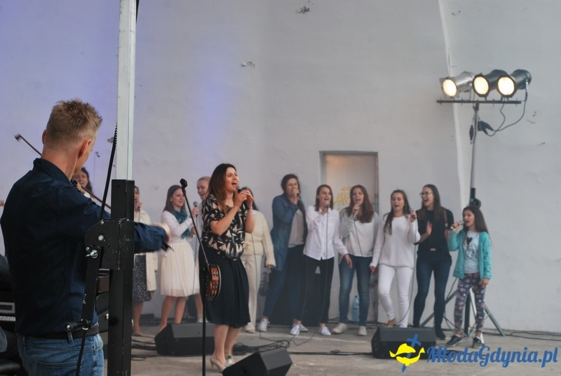 Ja Jestem. Nie bójcie się - koncert z okazji XXX rocznicy Pilegrzymki św. Jana Pawła II do Gdyni