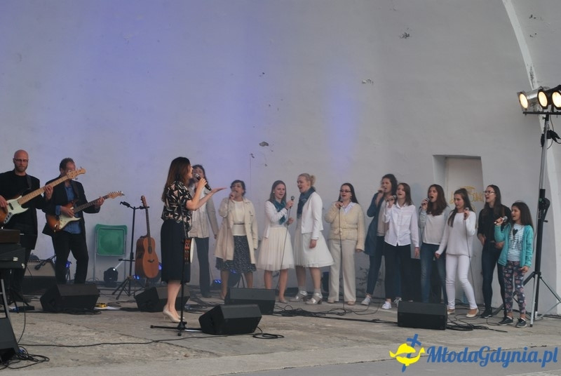 Ja Jestem. Nie bójcie się - koncert z okazji XXX rocznicy Pilegrzymki św. Jana Pawła II do Gdyni