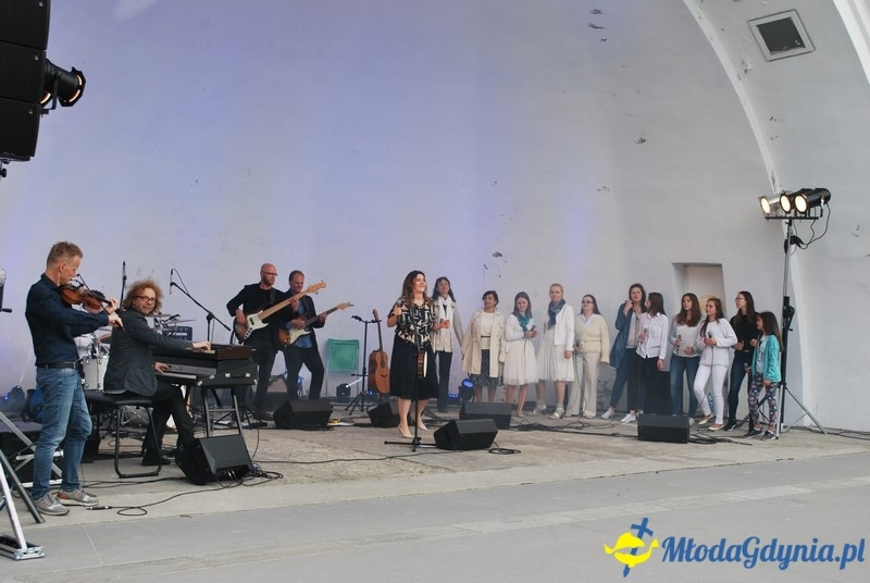 Ja Jestem. Nie bójcie się - koncert z okazji XXX rocznicy Pilegrzymki św. Jana Pawła II do Gdyni